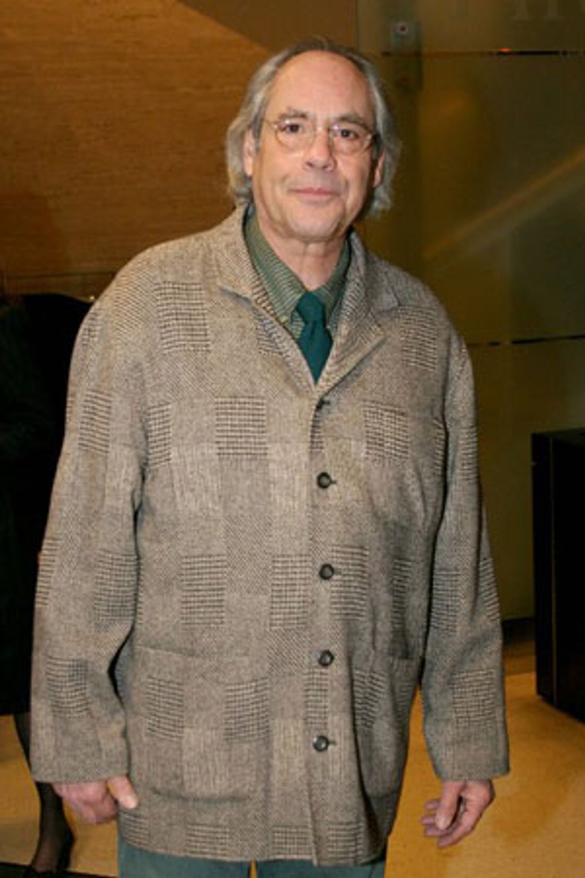 Robert Klein at 