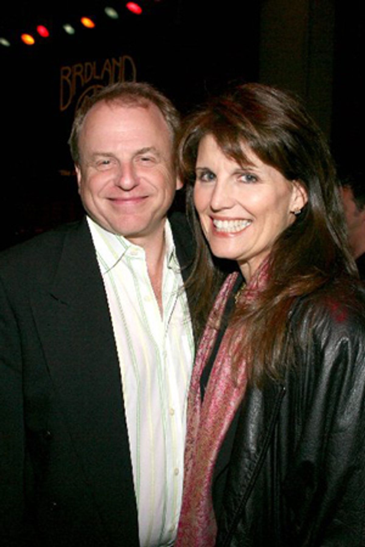 Doug Denoff and Lucie Arnaz at 