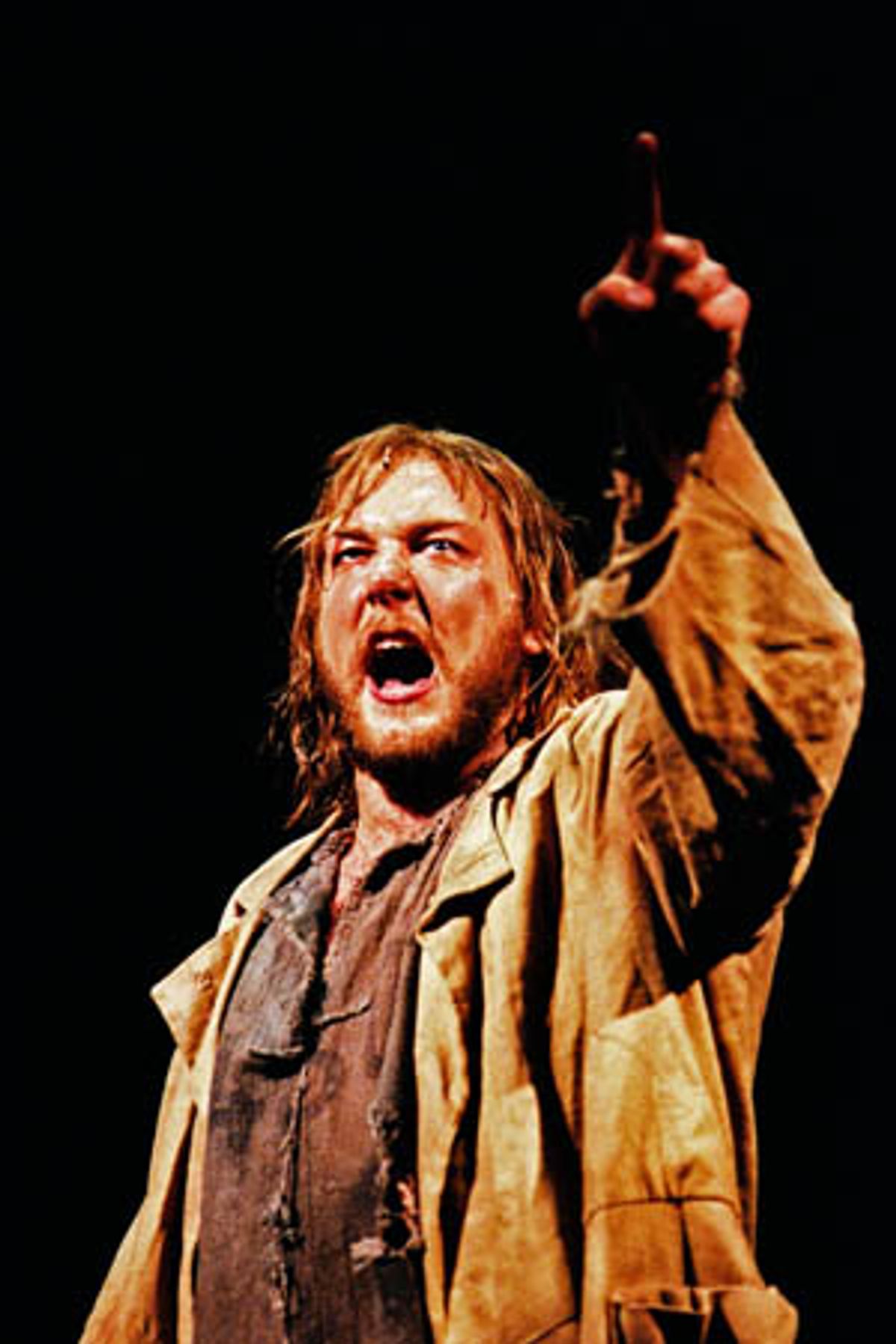 Alexander Gemignani at 