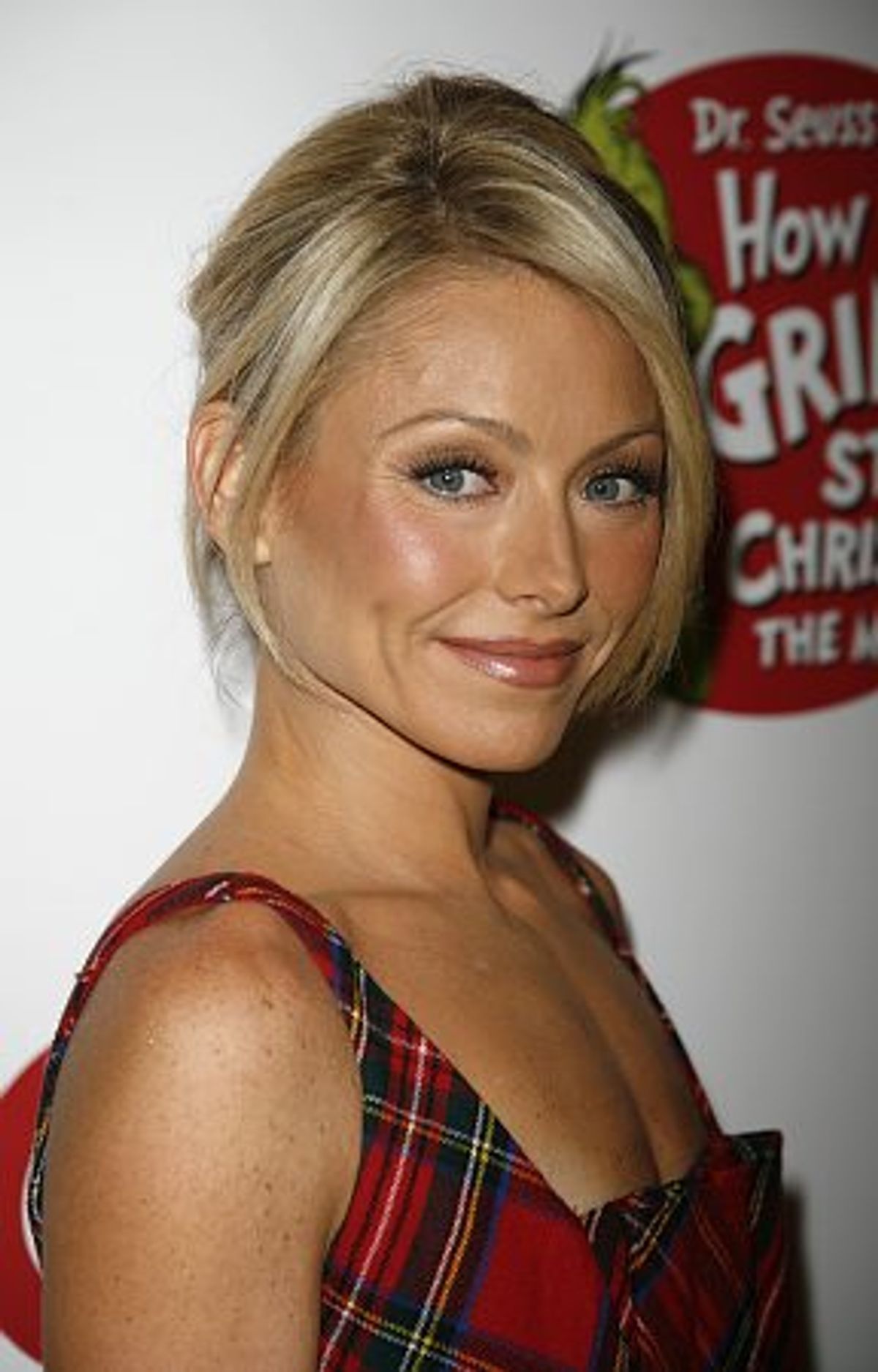Kelly Ripa at 