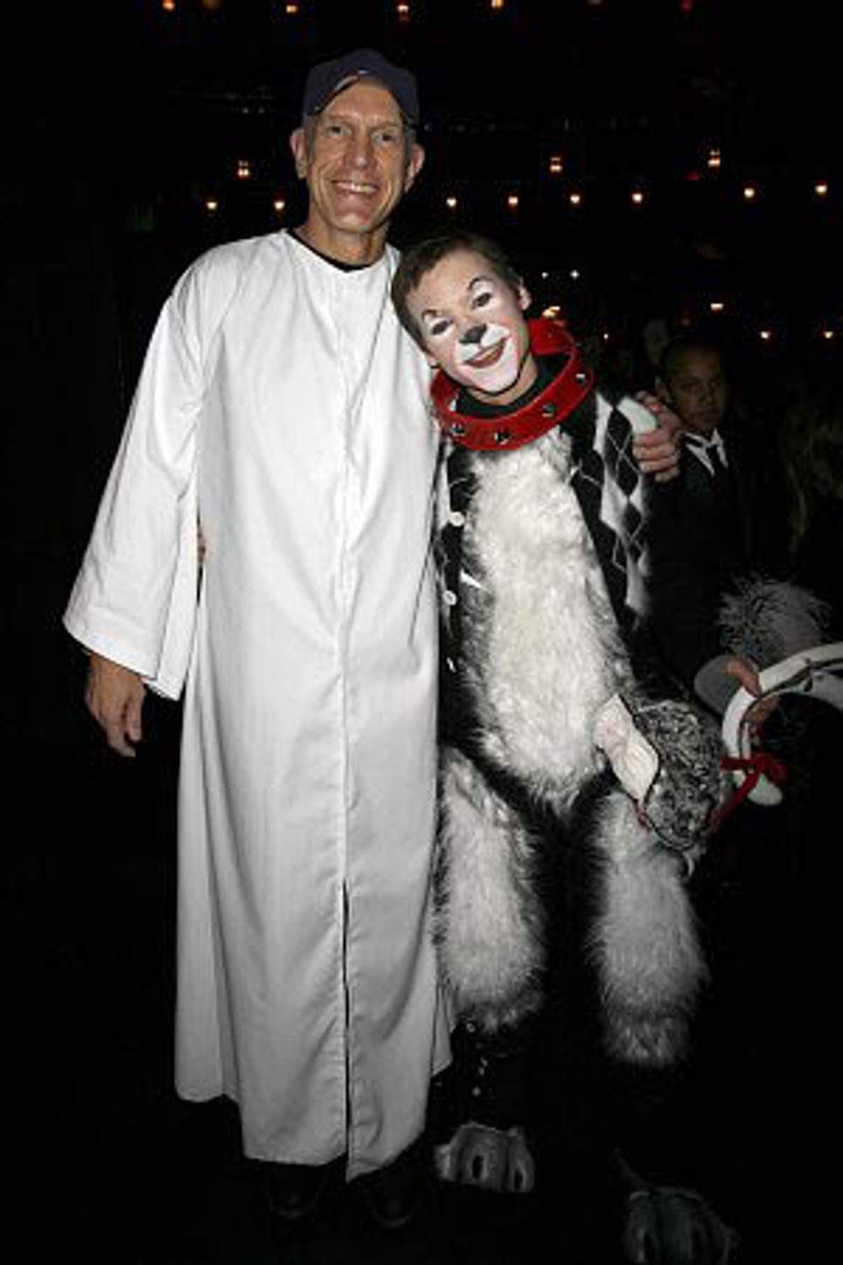 William Ryall and Rusty Ross at 