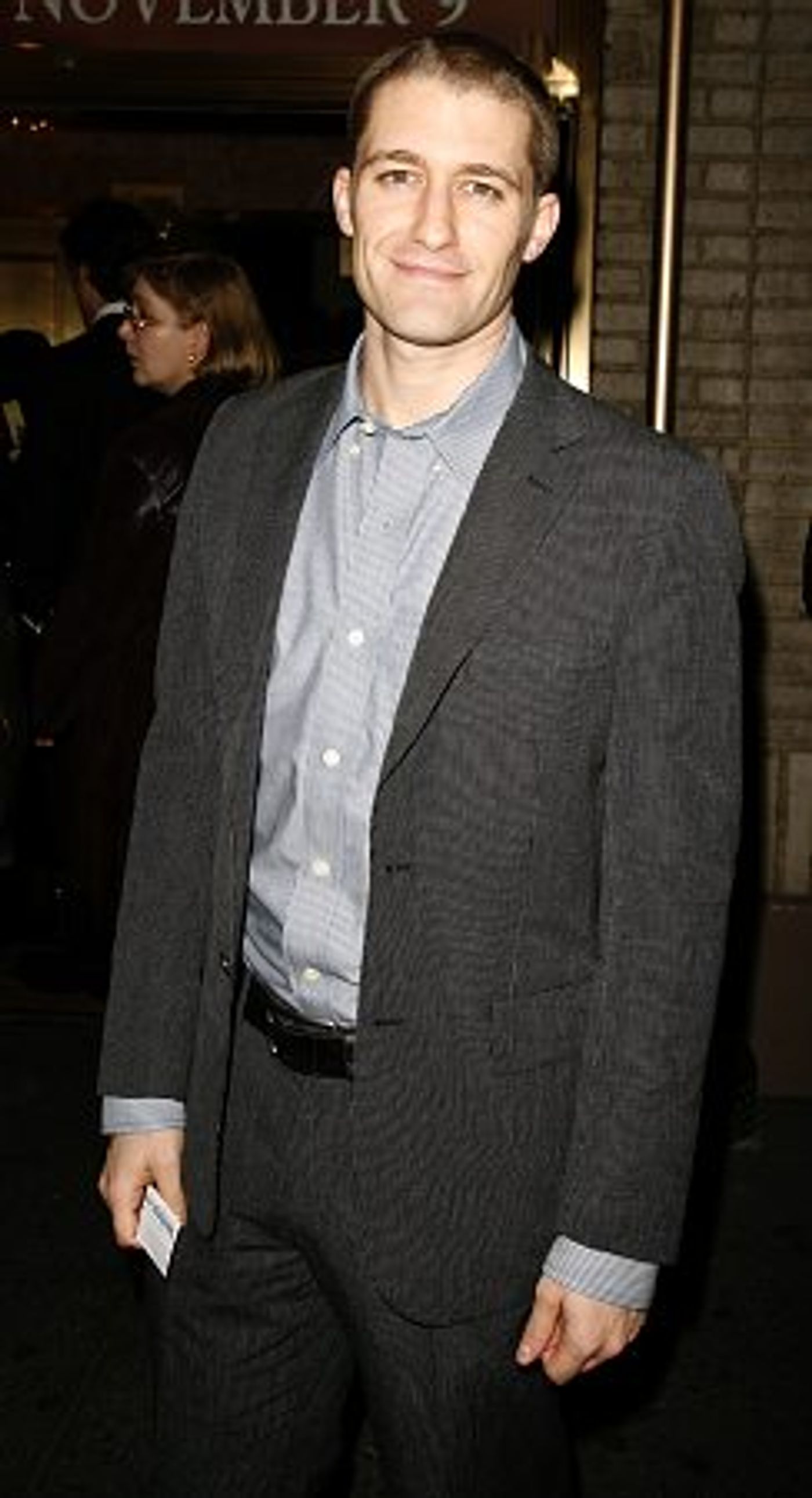 Photo Coverage: Les Miserables Opening Night Arrivals  Image