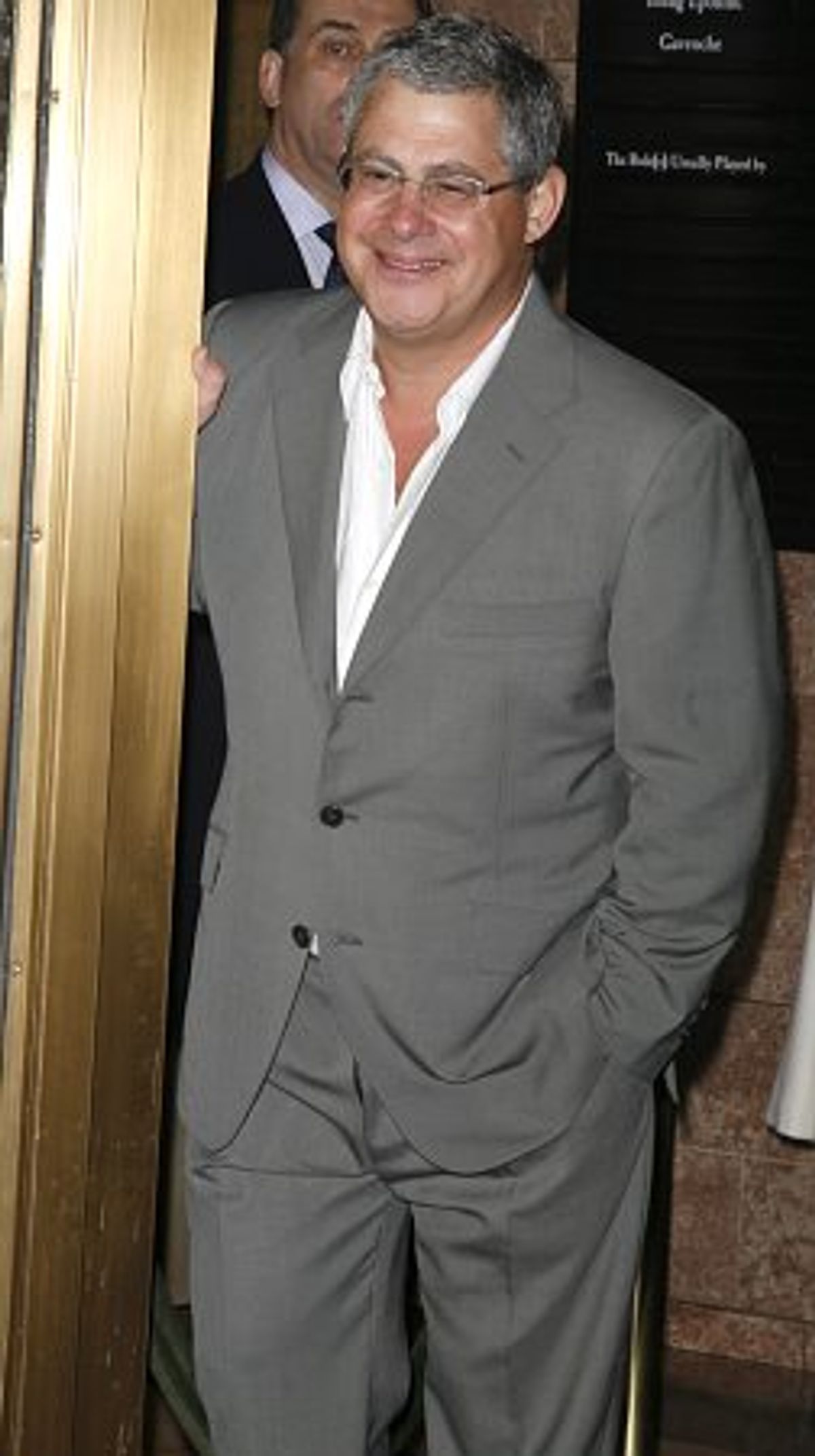 Cameron Mackintosh at 
