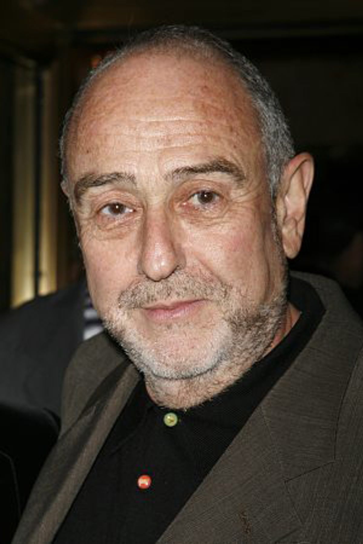 Claude-Michel Schonberg at 