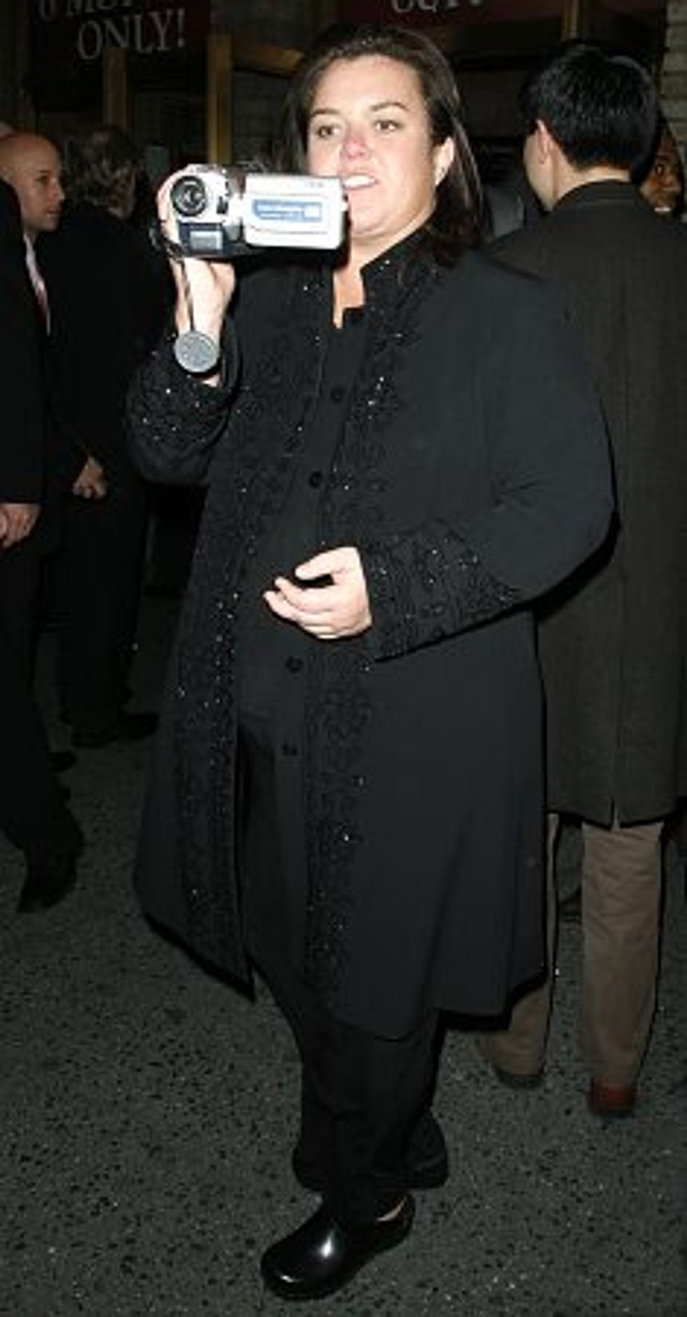 Photo Coverage: Les Miserables Opening Night Arrivals  Image