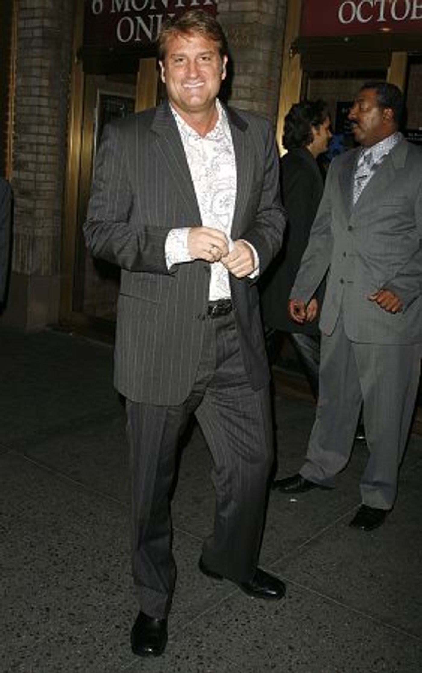 Photo Coverage: Les Miserables Opening Night Arrivals  Image