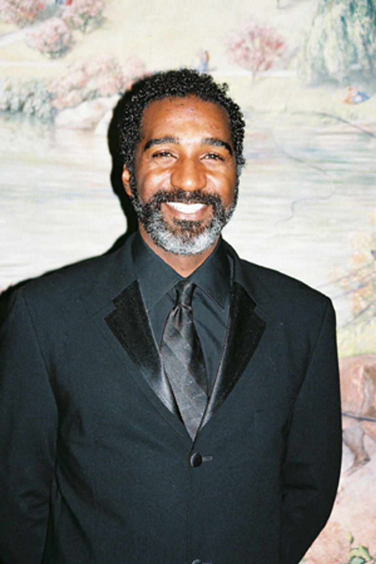 Norm Lewis at 