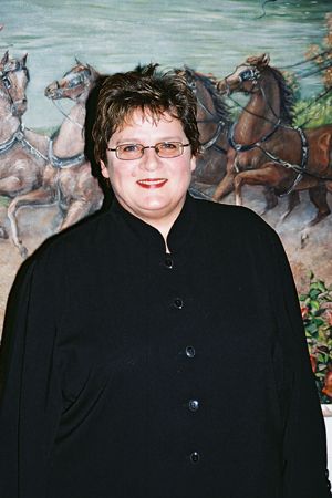 Jenny Galloway Photo