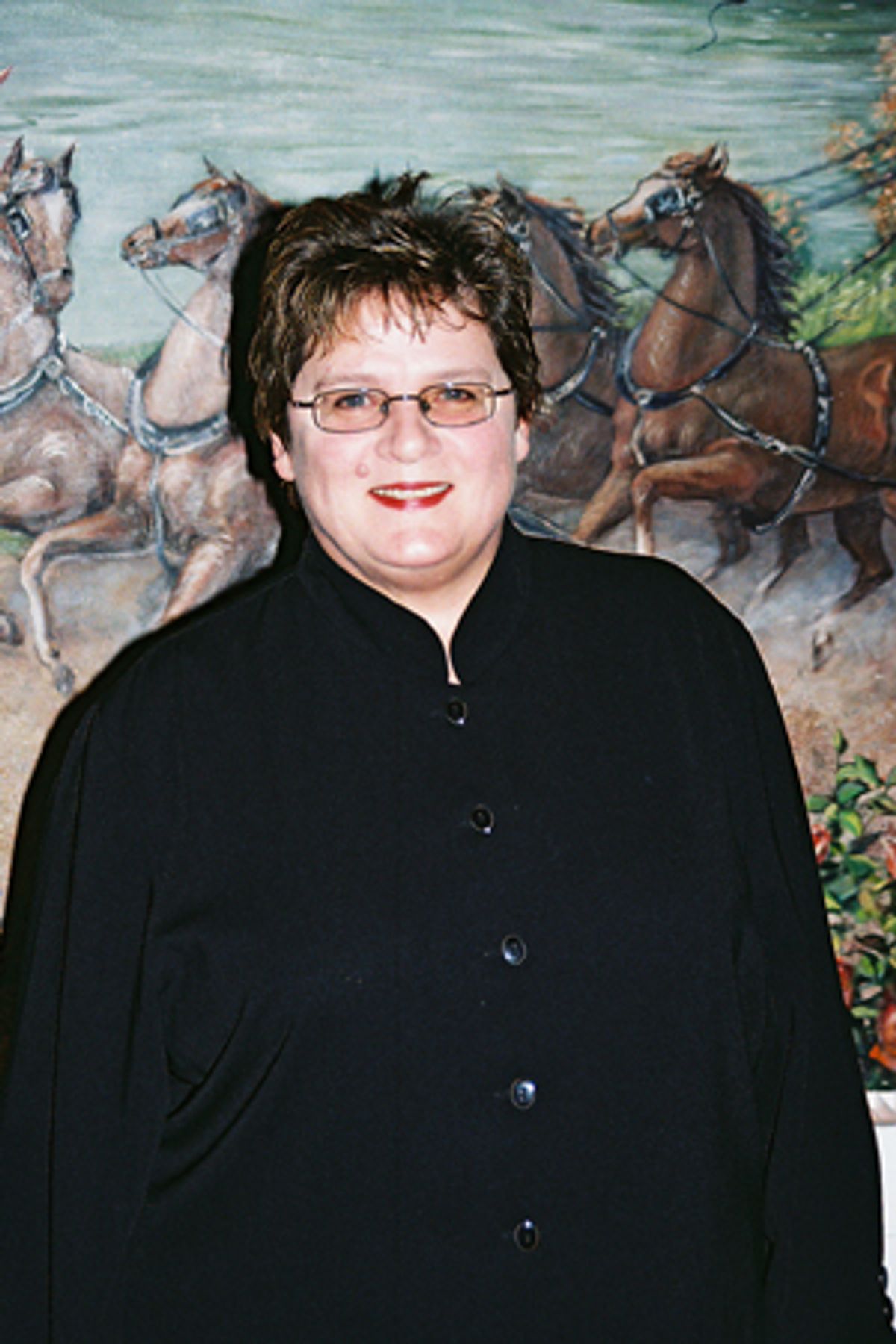 Jenny Galloway at 