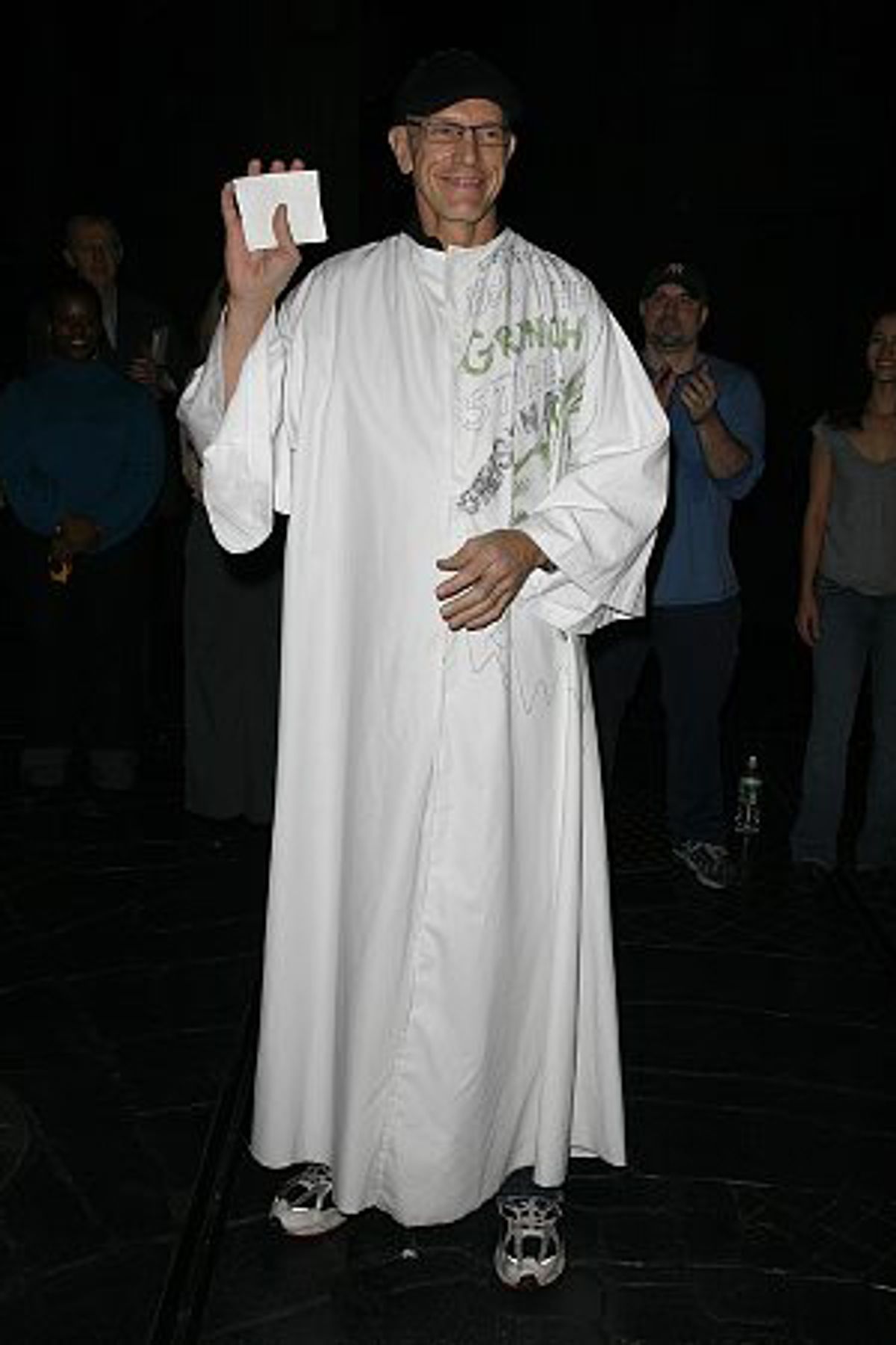 William Ryall (Gypsy Robe Winner for How the Grinch Stole Christmas - The Musical!) at 