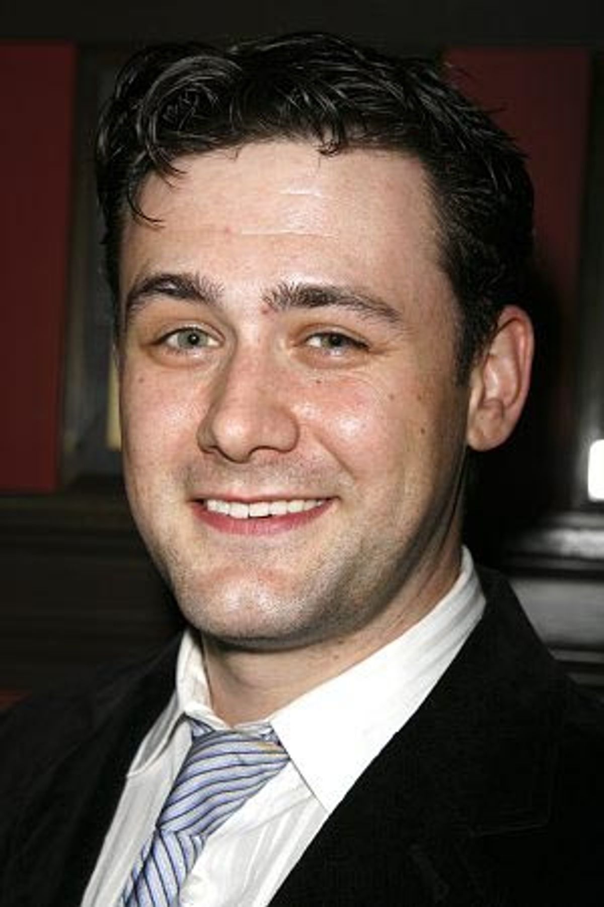 Michael Ingersoll at 