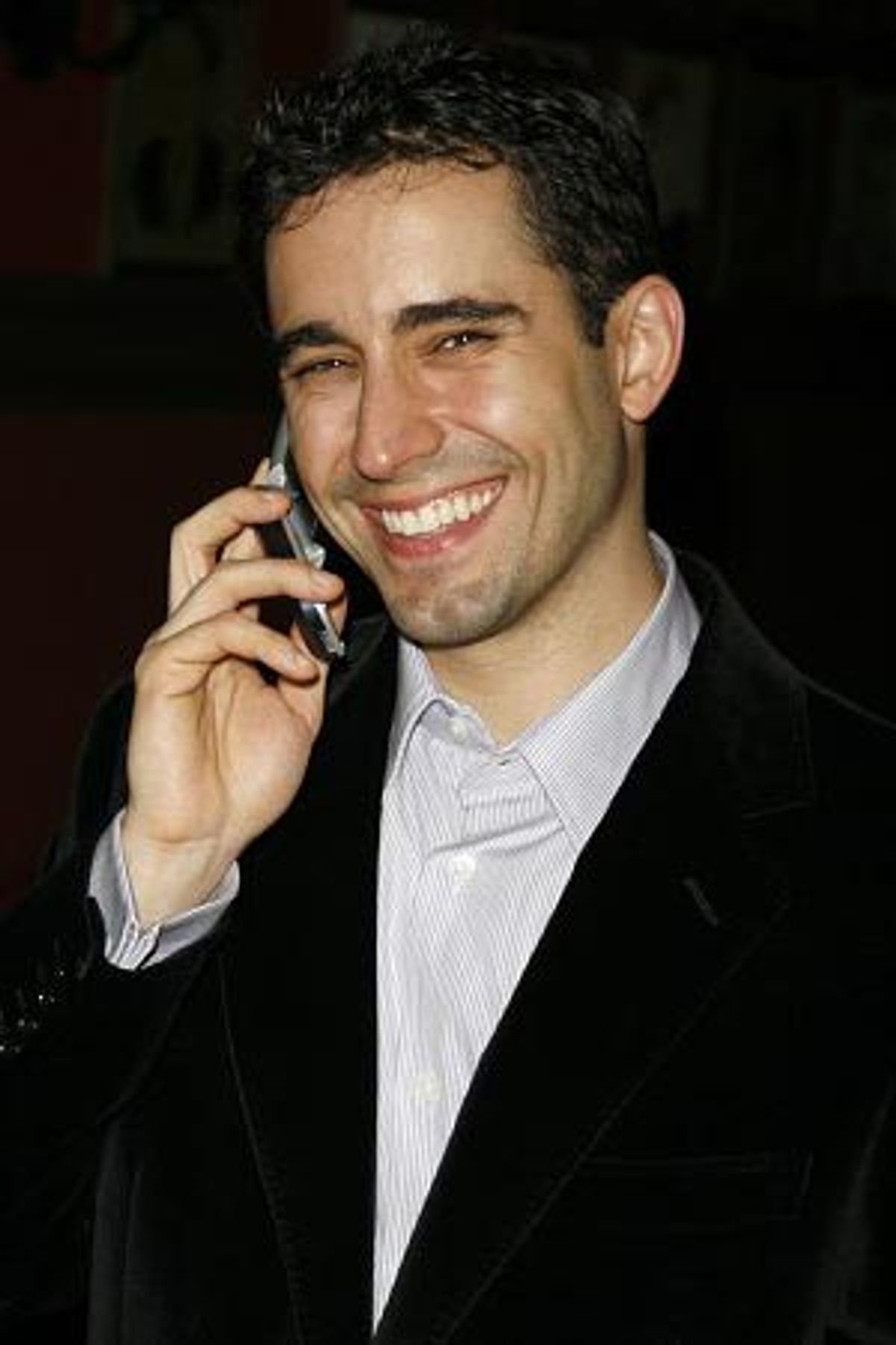 John Lloyd Young at 
