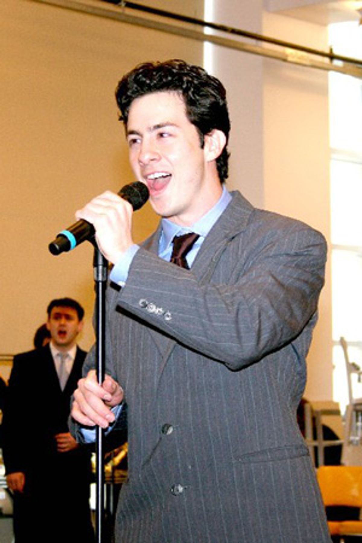 Christopher Kale Jones at 