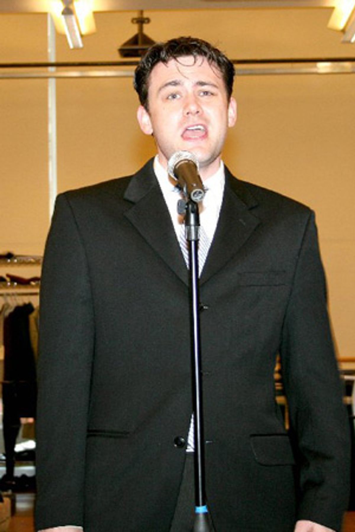 Michael Ingersoll at 