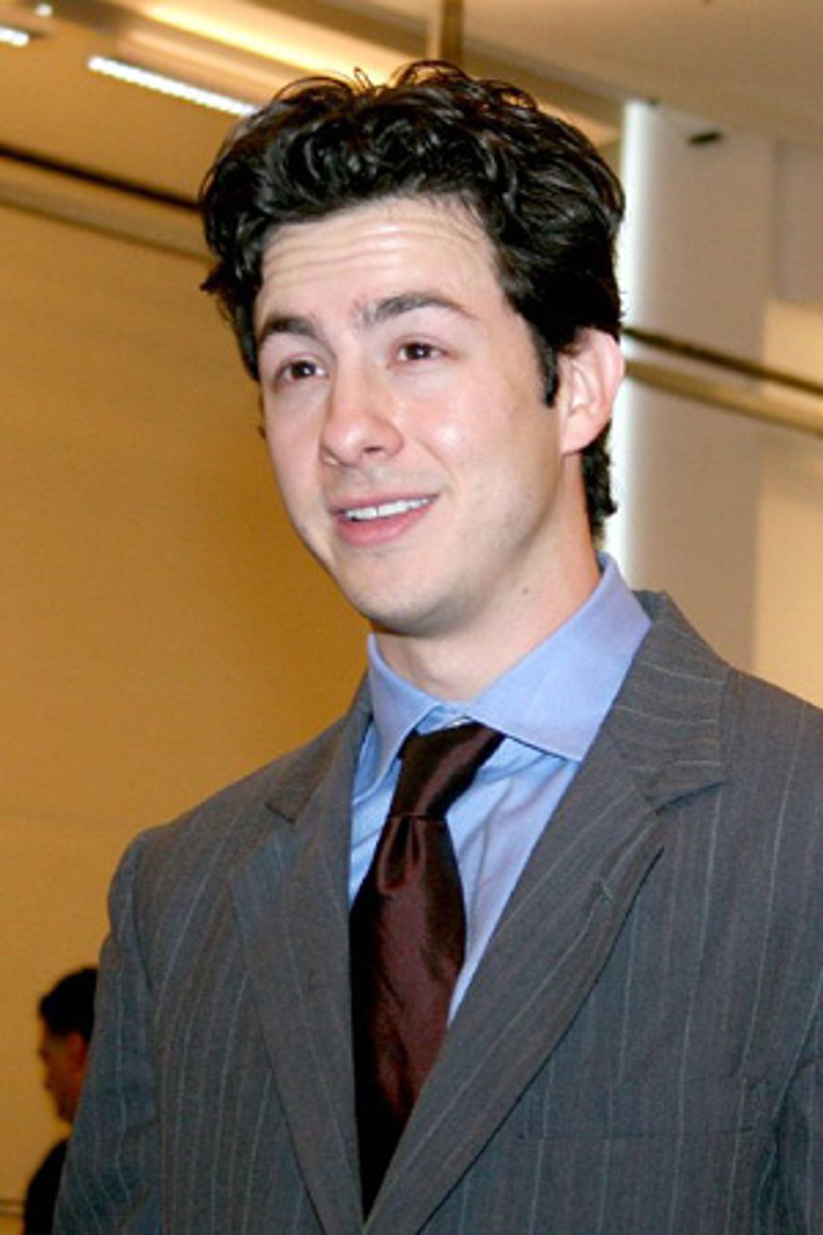 Christopher Kale Jones  at 