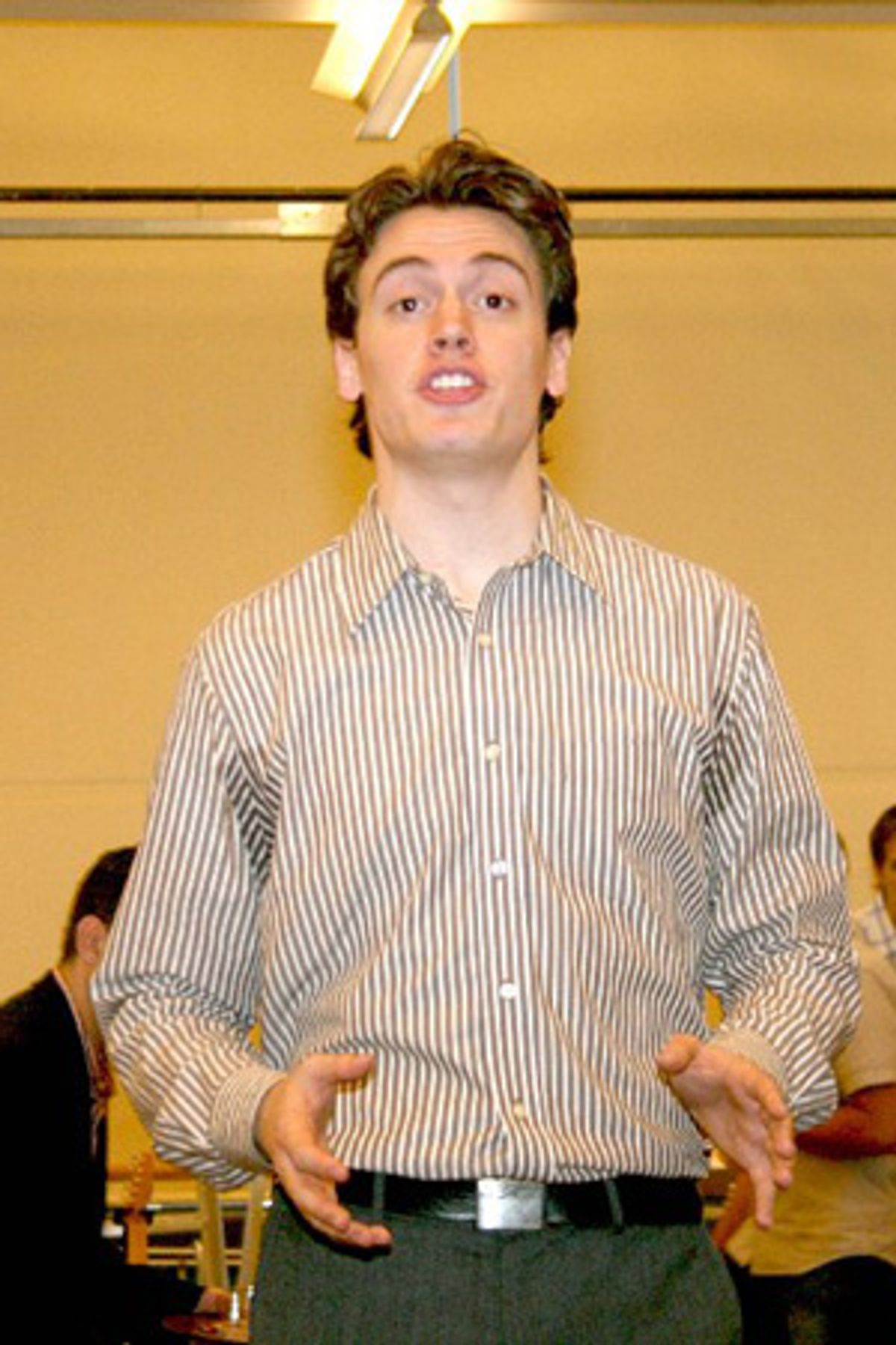Erich Bergen at 
