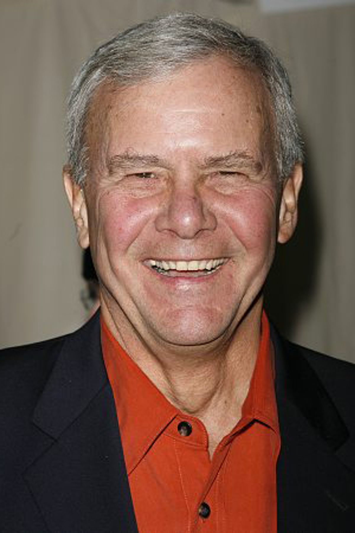 Tom Brokaw at Fame Becomes Me's 100th Performance