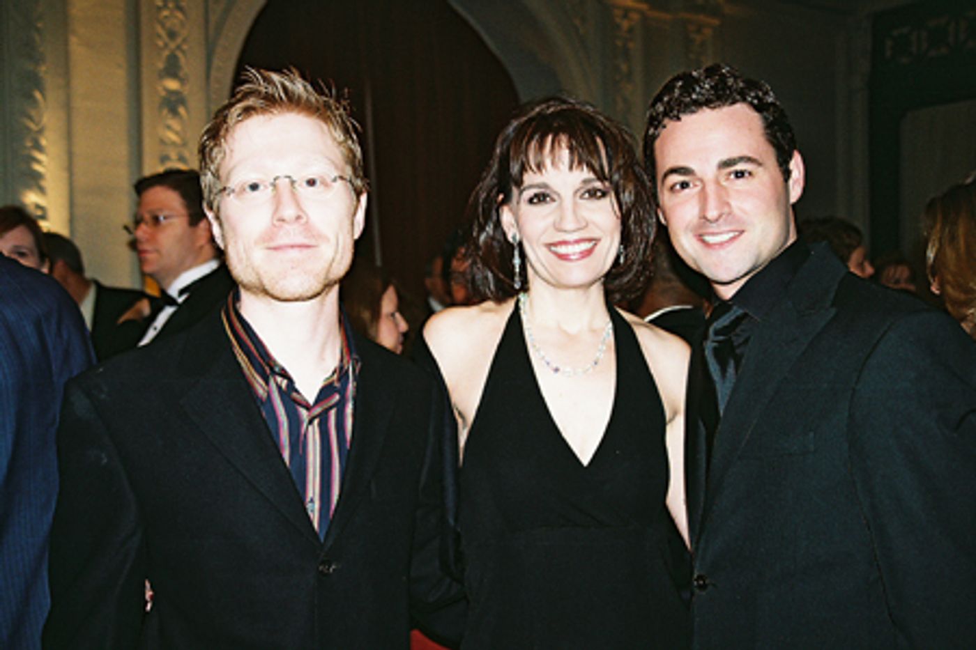 Photo Coverage: NYMF Awards Gala  Image