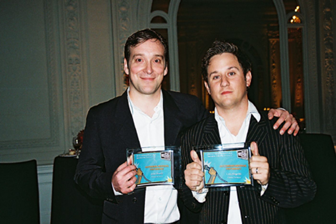 Photo Coverage: NYMF Awards Gala  Image