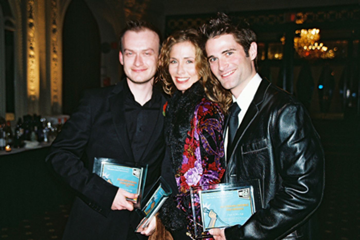 Photo Coverage: NYMF Awards Gala  Image