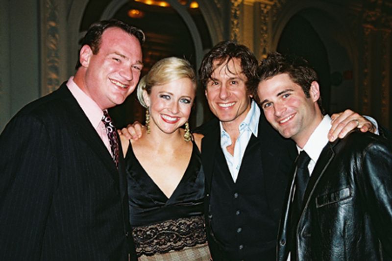 Photo Coverage: NYMF Awards Gala — photo 24 of 34