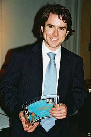 Christian Campbell Photo