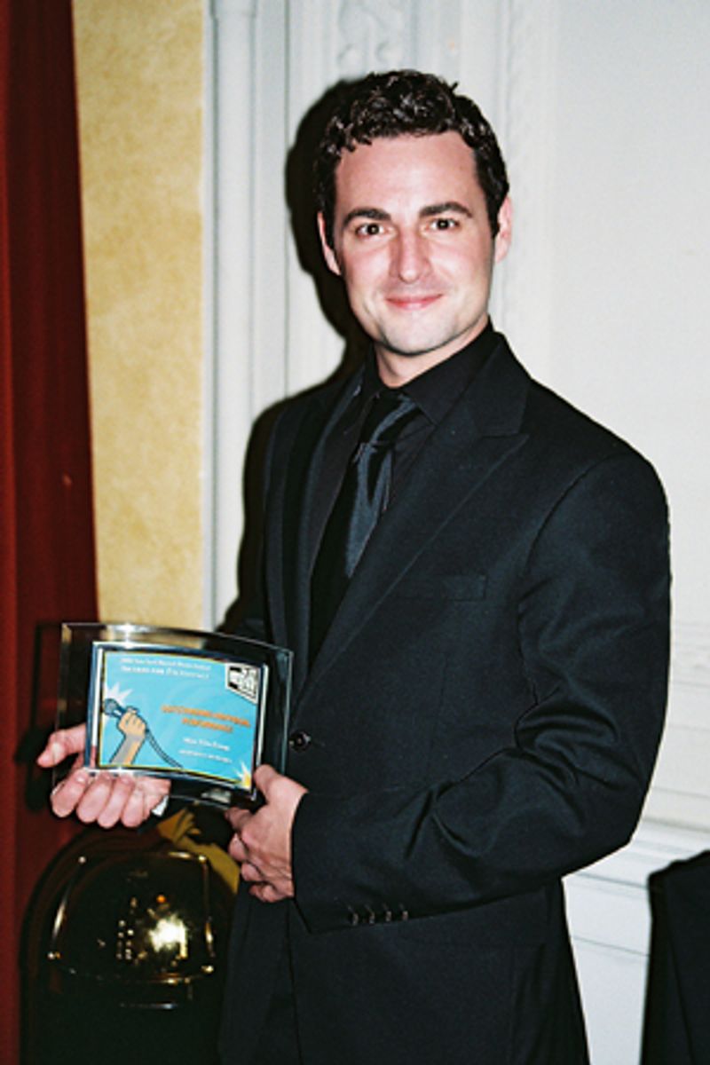 Photo Coverage: NYMF Awards Gala — photo 27 of 34
