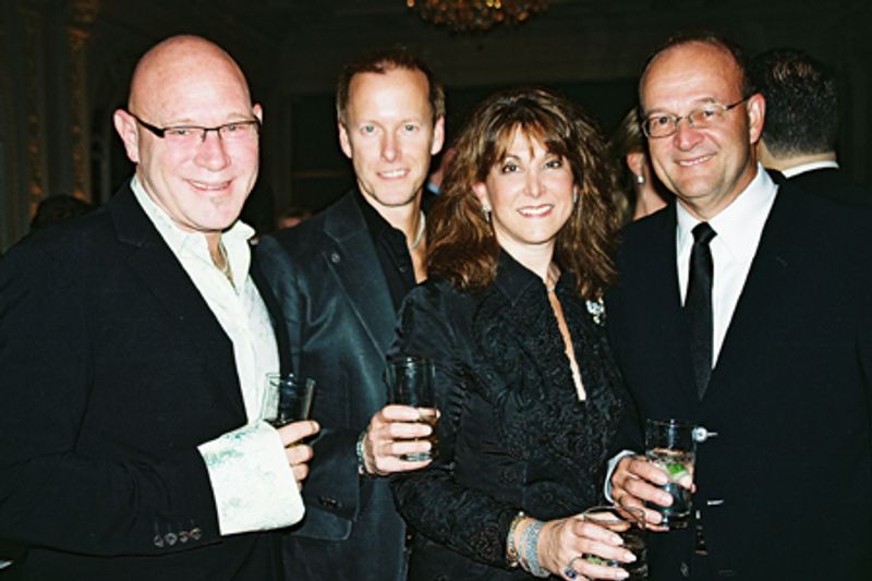 Photo Coverage: NYMF Awards Gala — photo 14 of 34