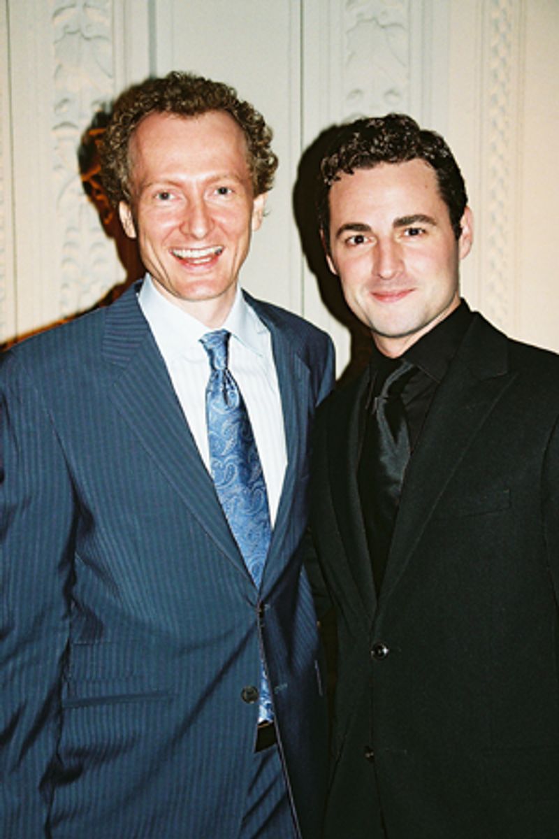 Photo Coverage: NYMF Awards Gala — photo 10 of 34