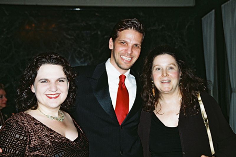 Photo Coverage: NYMF Awards Gala — photo 2 of 34