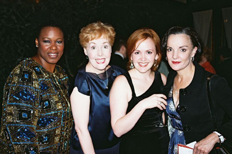 Photo Coverage: NYMF Awards Gala — photo 3 of 34