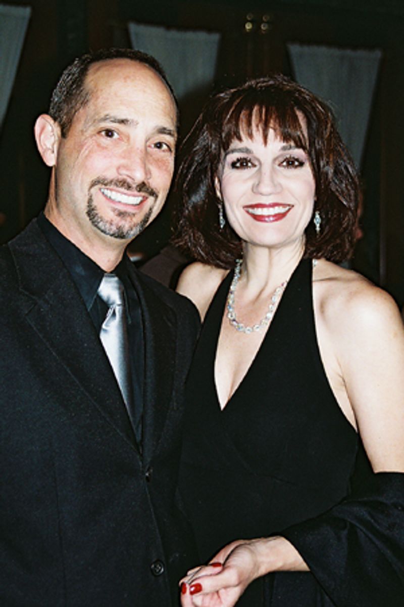 Photo Coverage: NYMF Awards Gala — photo 4 of 34
