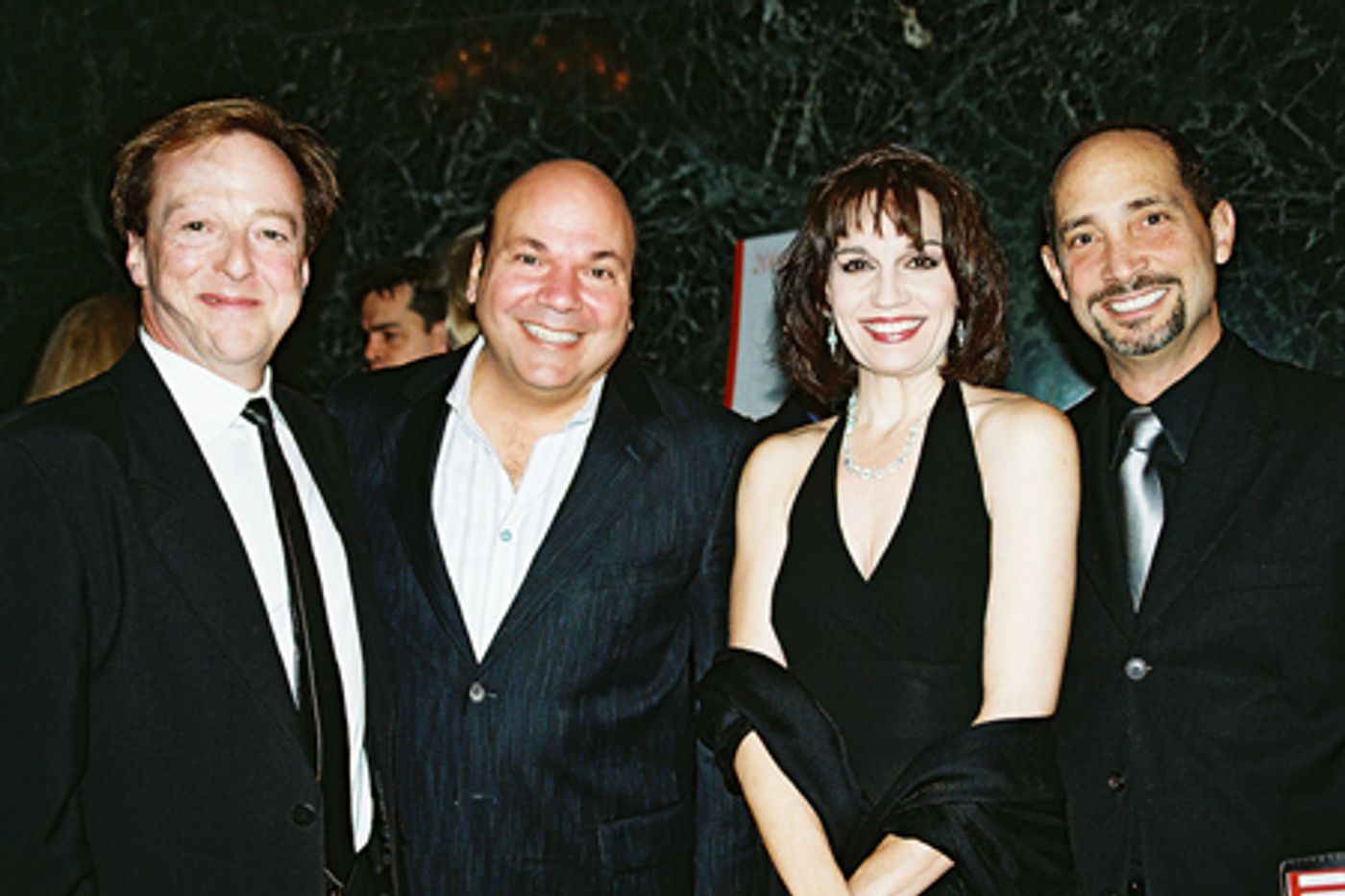 Photo Coverage: NYMF Awards Gala  Image