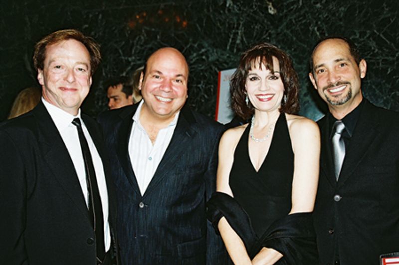 Photo Coverage: NYMF Awards Gala — photo 6 of 34
