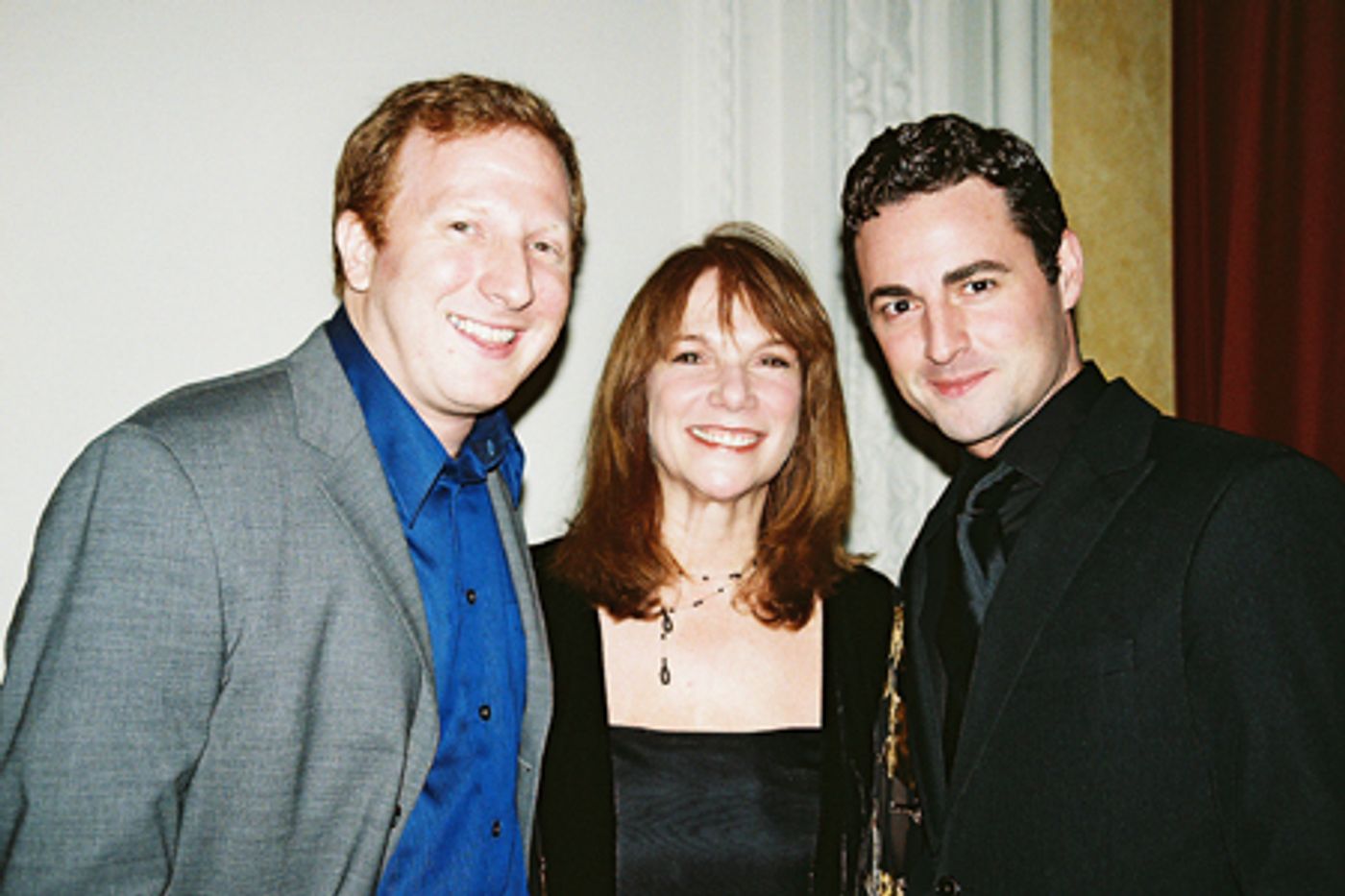 Photo Coverage: NYMF Awards Gala  Image