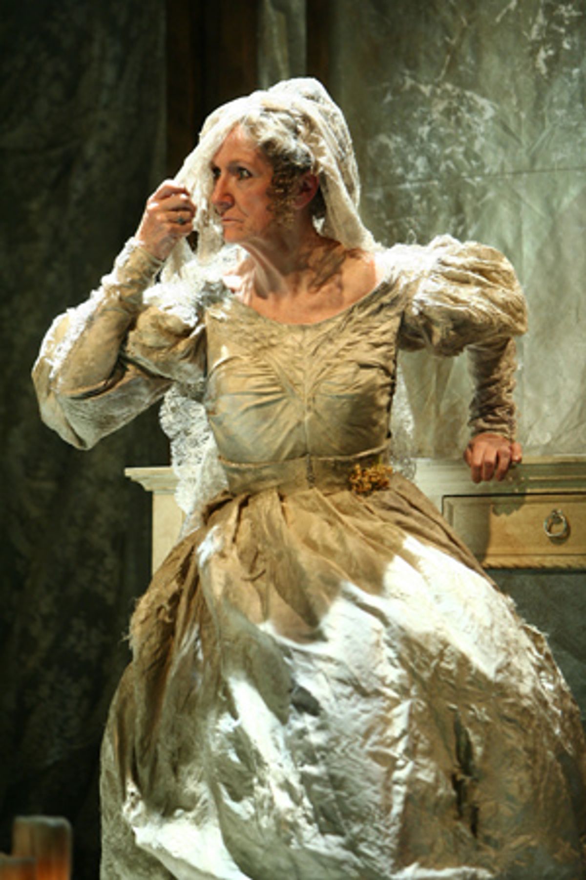 Kathleen Chalfant at 