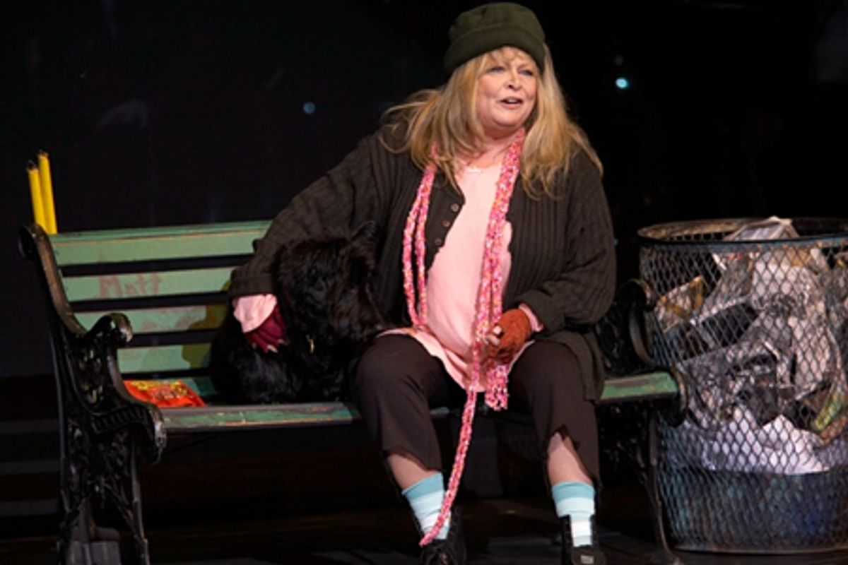 Sally Struthers at 