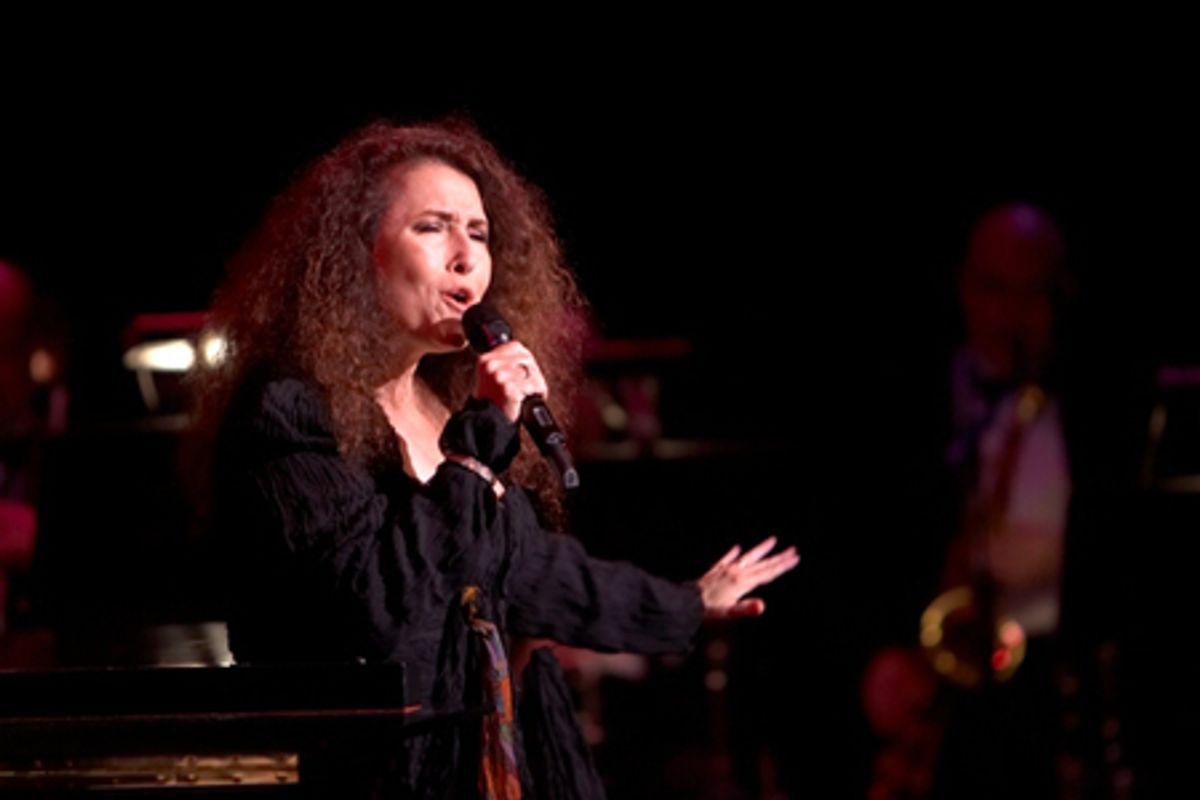 Melissa Manchester
 at 