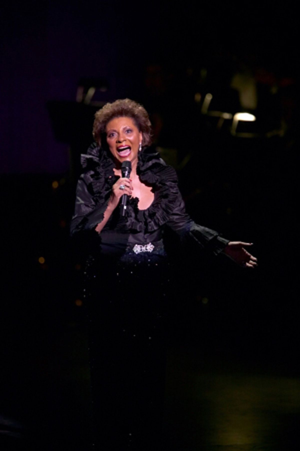 Leslie Uggams
 at 