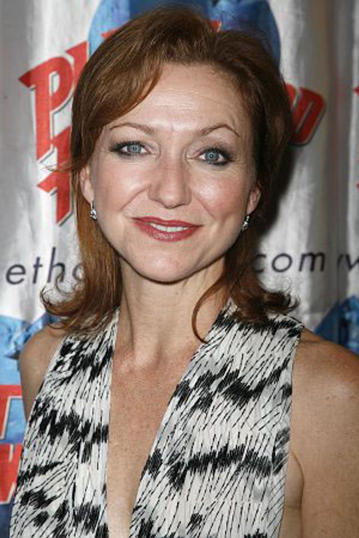 Julie White at 