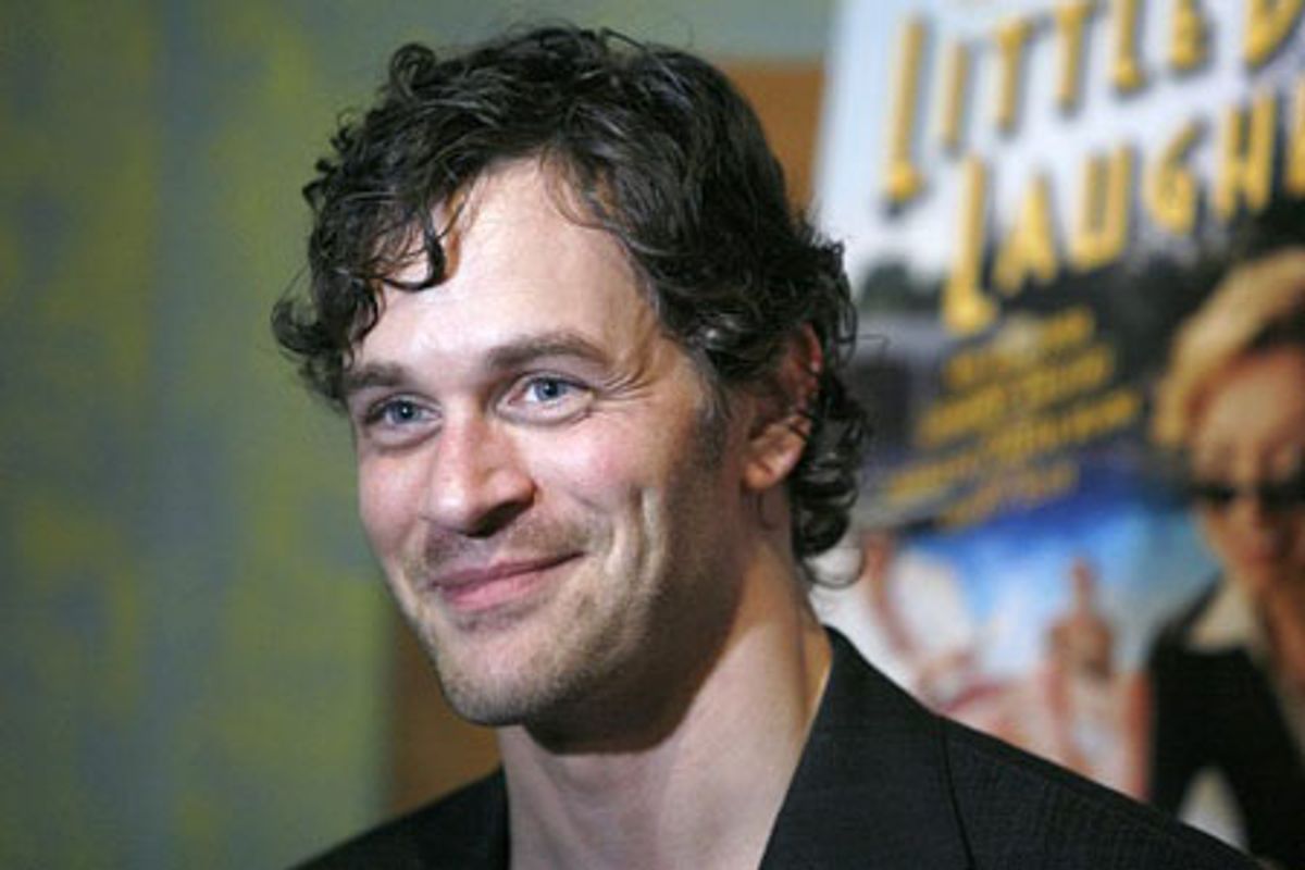 Tom Everett Scott at 