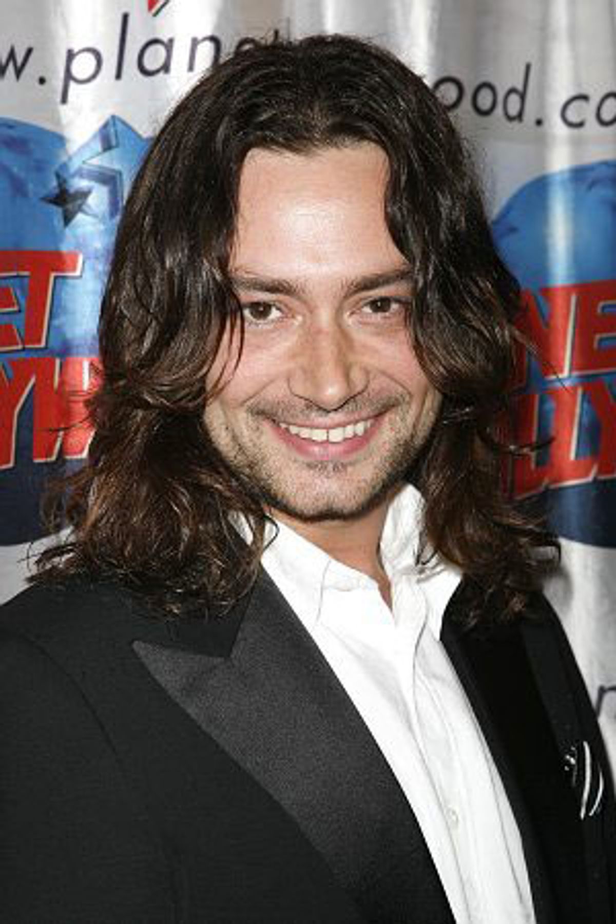 Constantine Maroulis at 