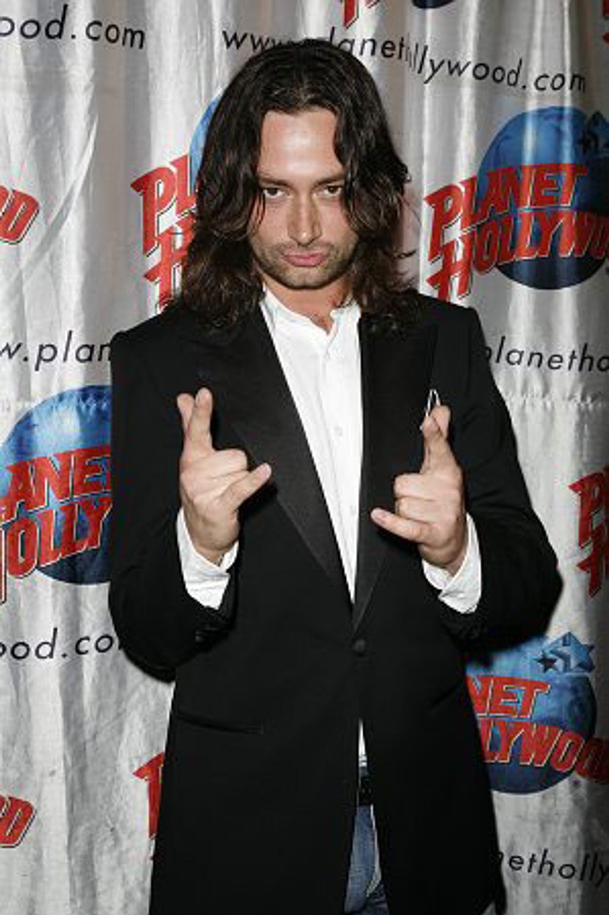Constantine Maroulis at 