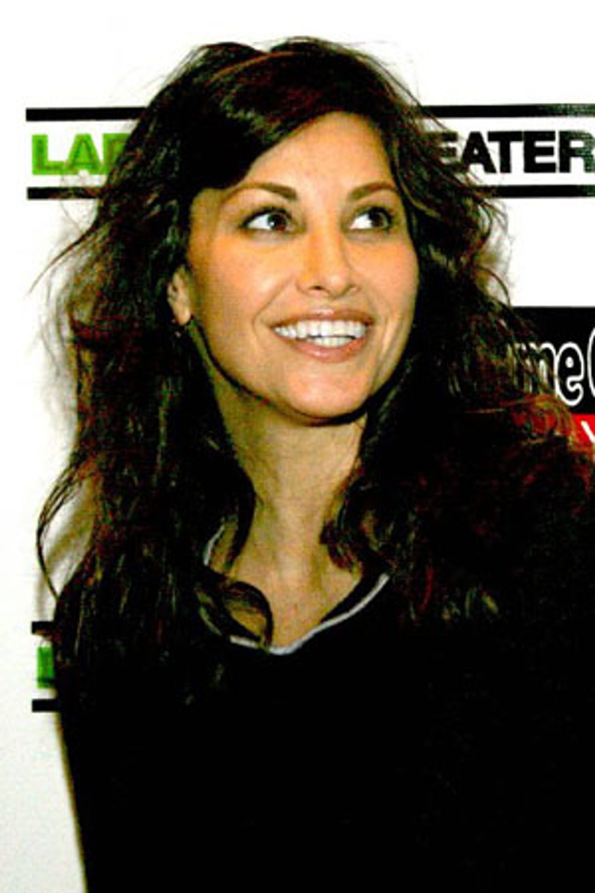Gina Gershon at 