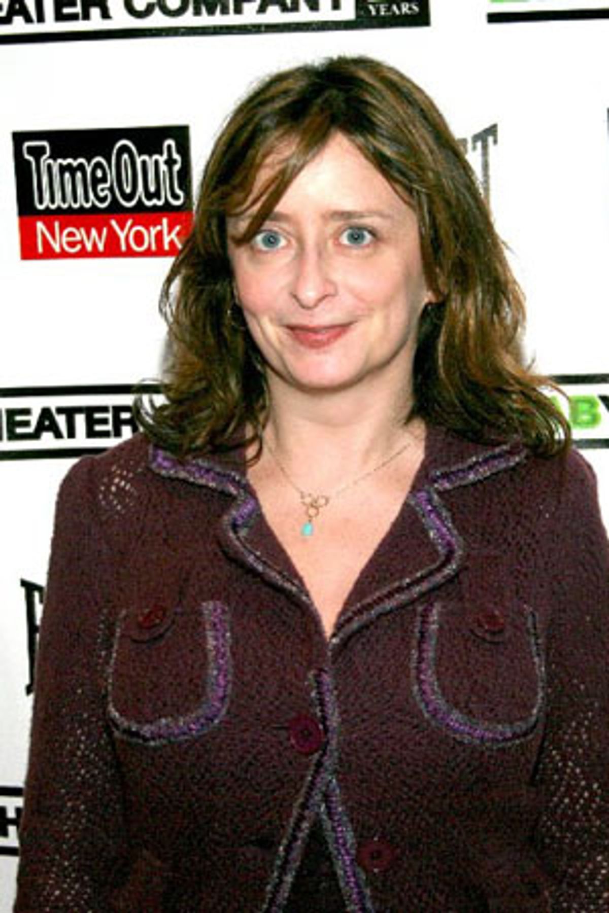 Rachel Dratch at 