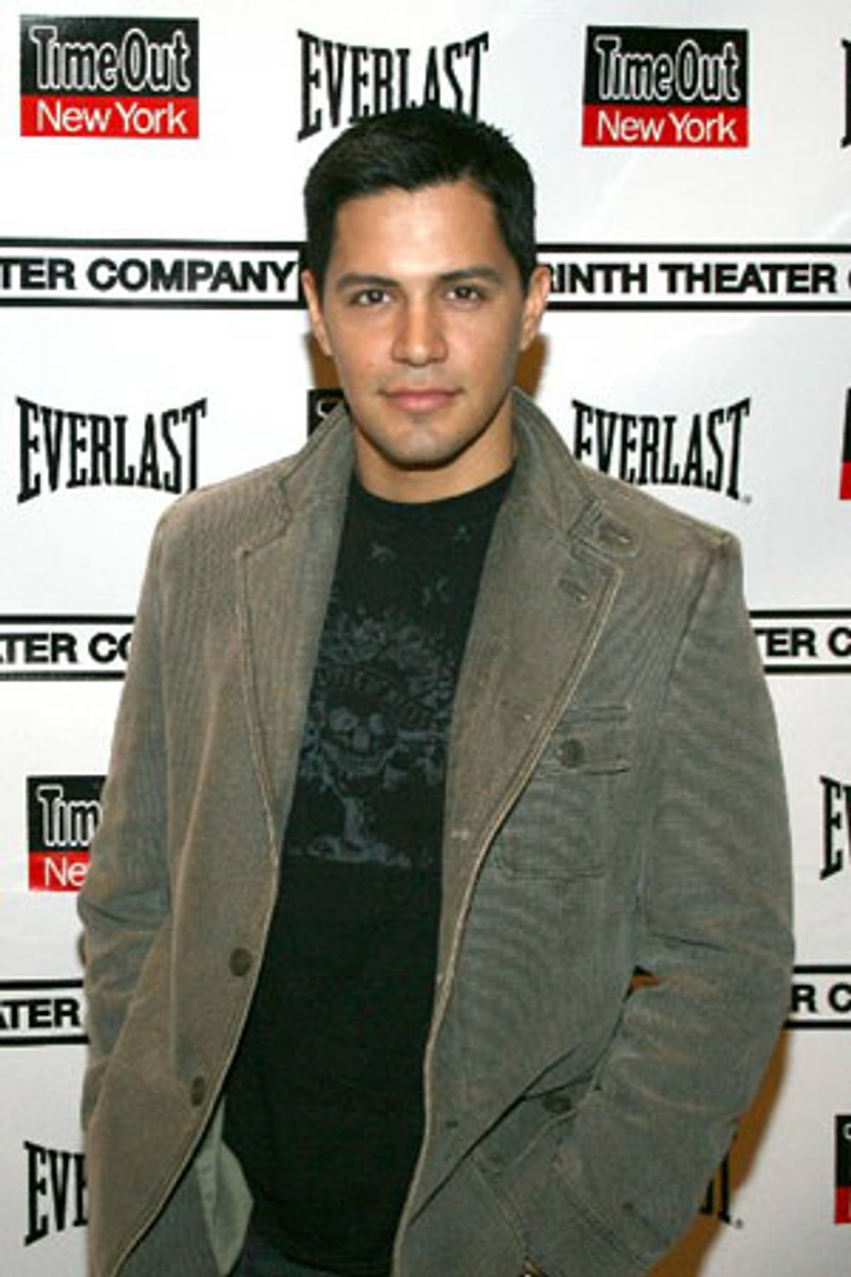 Jay Hernandez at 