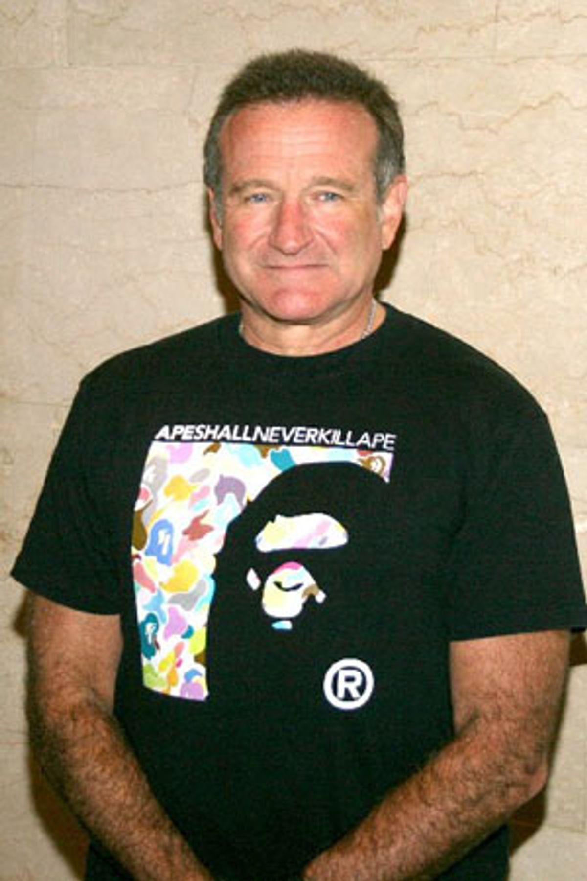 Robin Williams at 
