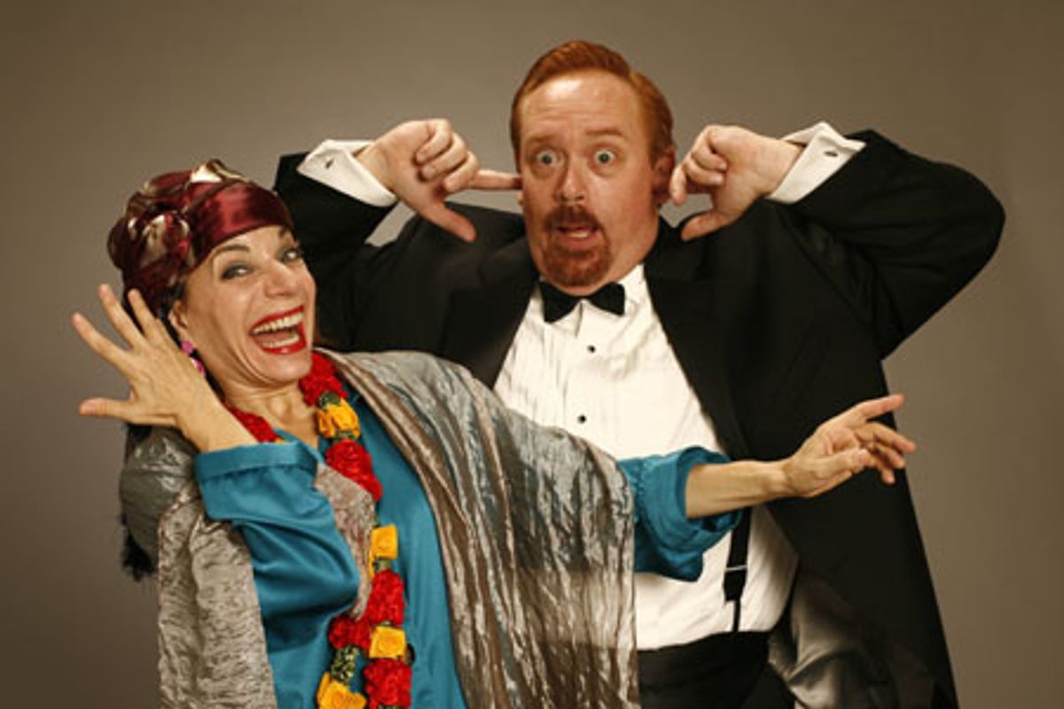 Susan J. Jacks and Matthew Ward at 