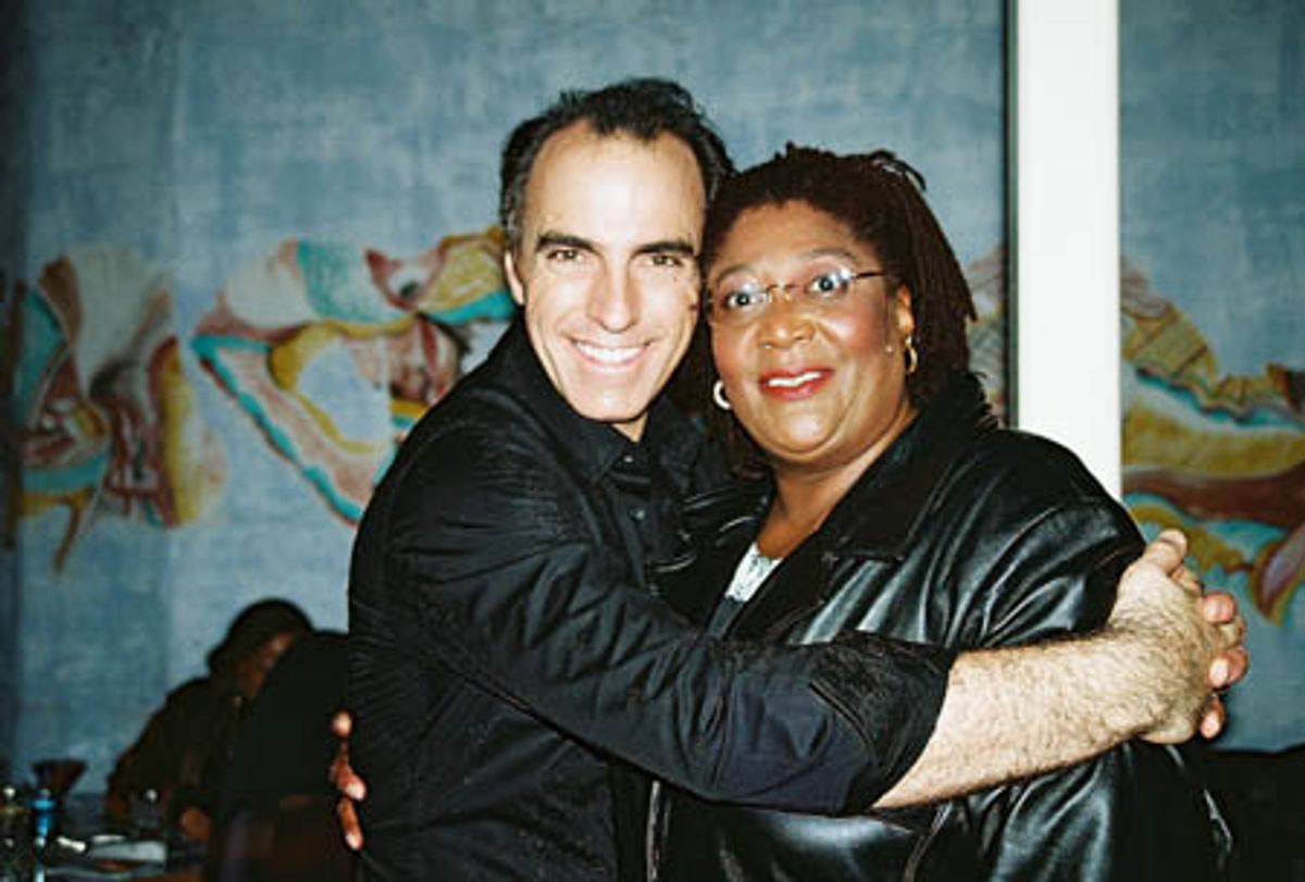 William Michals and Mary Bond Davis at 