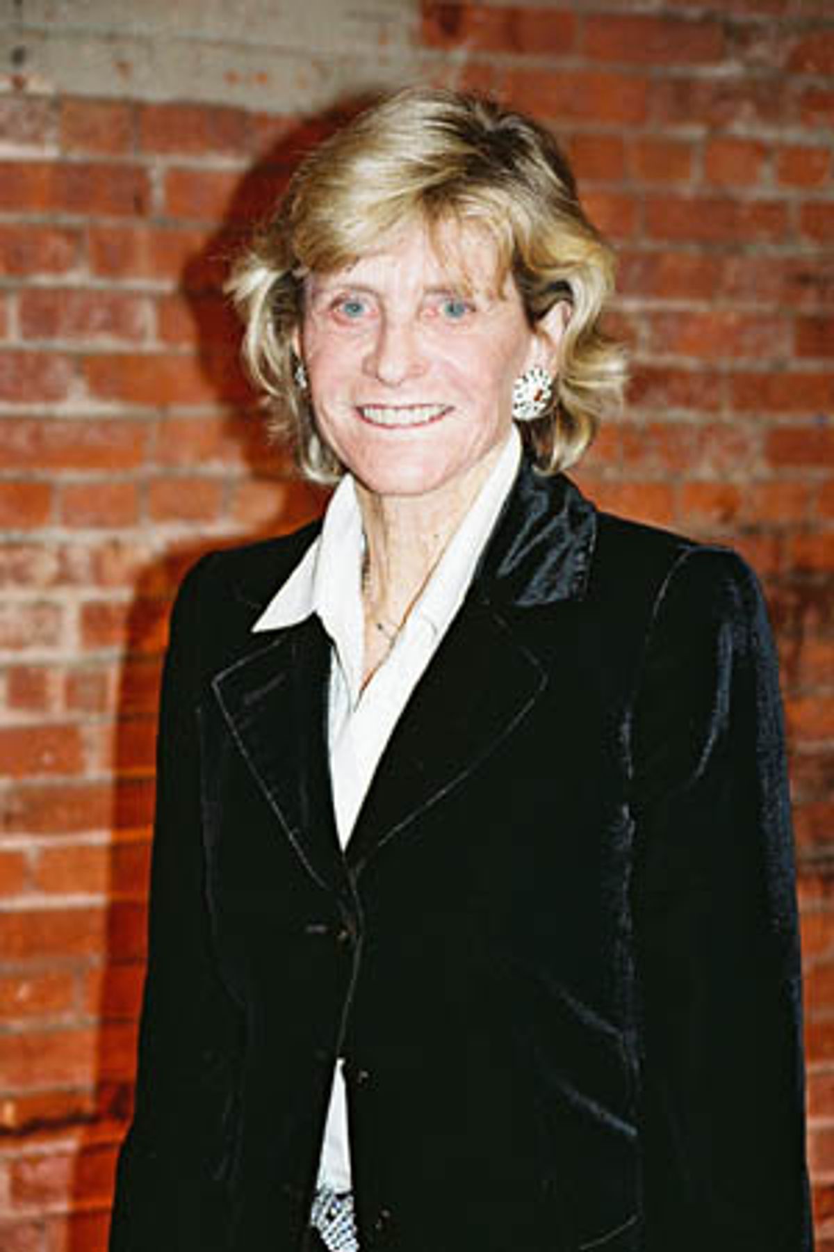 Jean Kennedy Smith at 